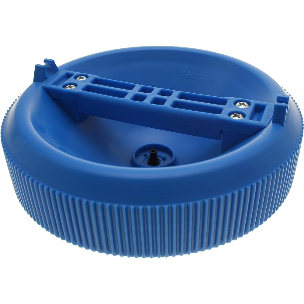 SwissMex KIT001A 6 -inch cap and seal (blue)