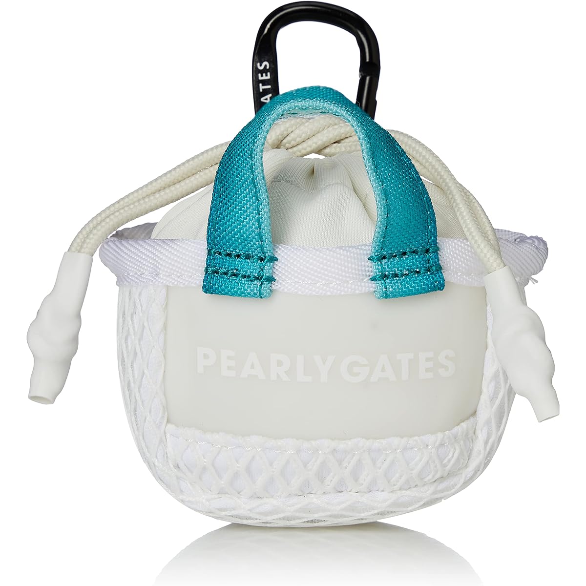 [Pearly Gates] Ball pouch (Grade color, can hold 2 balls) / Golf / 053-2284807