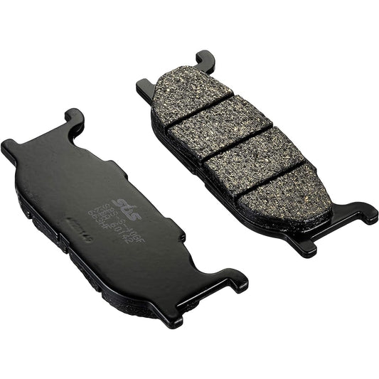 KITACO SBS Brake Pad 663HF Ceramic SR400 Drag Star 400 BOLT etc. 777-0663000