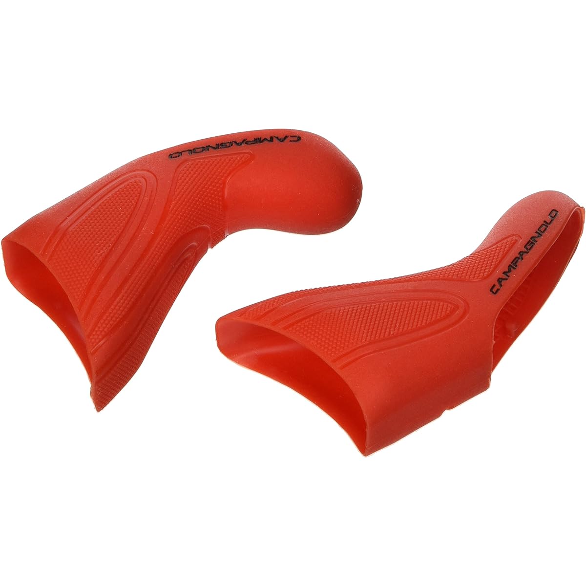 campagnolo (furigana: Campagnolo) EC-SR600R・Ultra shift exclusive rubber hood・Color: Red