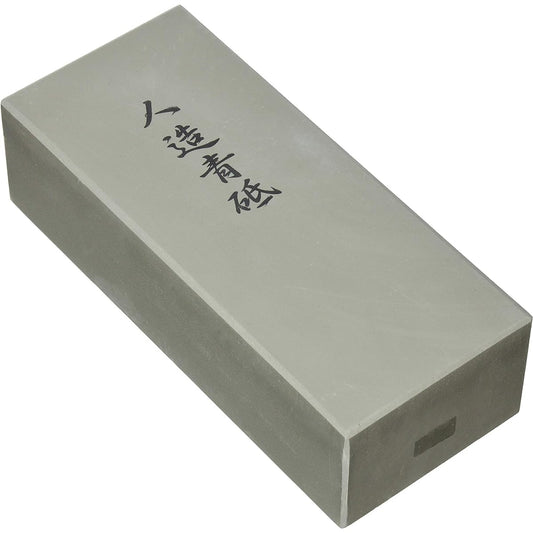 Artificial blue whetstone medium finishing large size