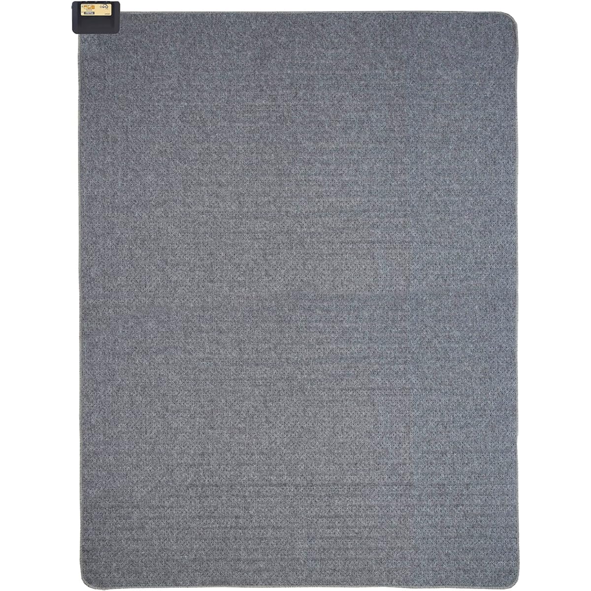 [Made in Japan] Lifejoy Hot Carpet 3 Tatami 235 x 195cm Compact Storage 8 Hour OFF Timer Gray JPU301H