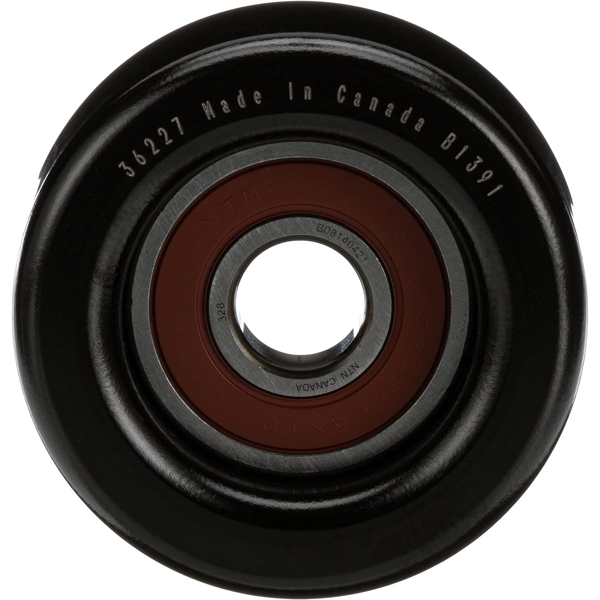 Tension pulley, industrial number, 36227.