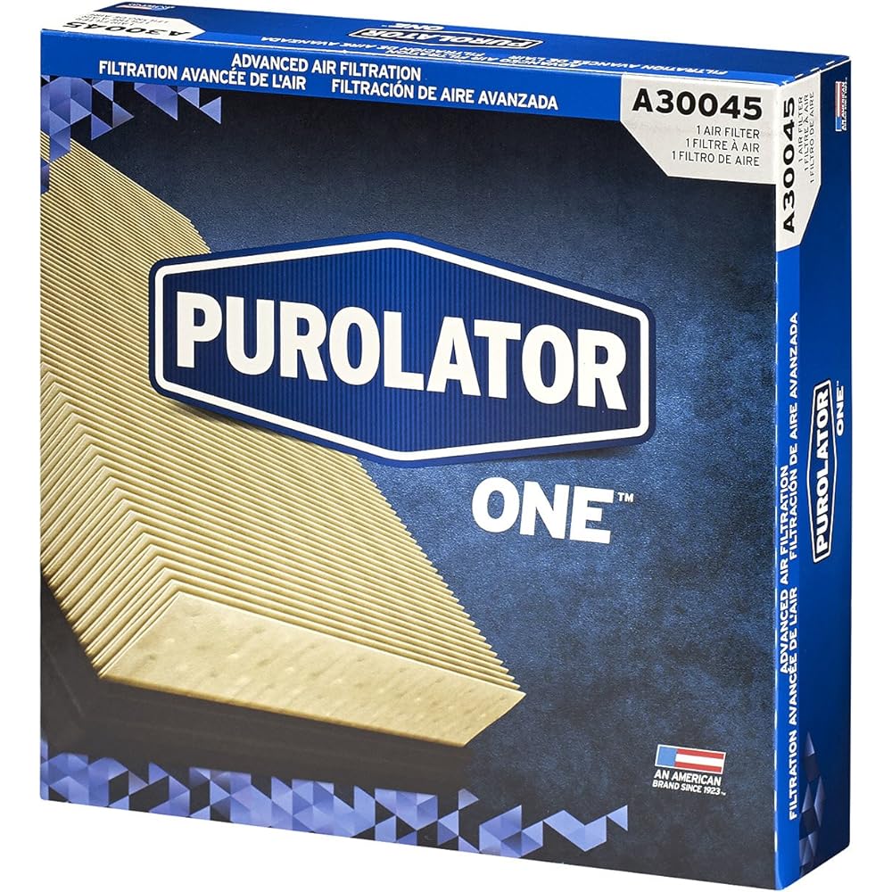 Purolator A30045 Purolatorone Advanced Engine Air Filter