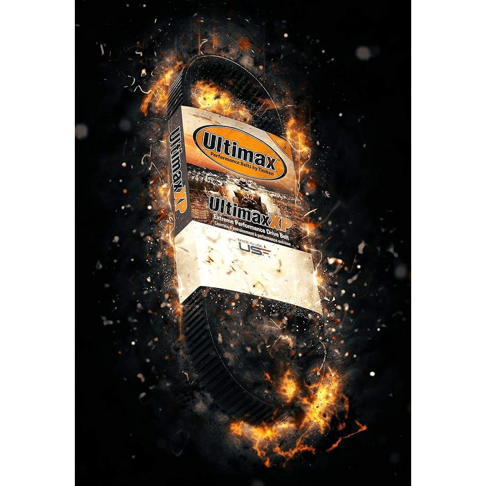 Polaris RZR Turbo / Turbo S / RS1 / Drive belt Timkin Ultimax UXP480