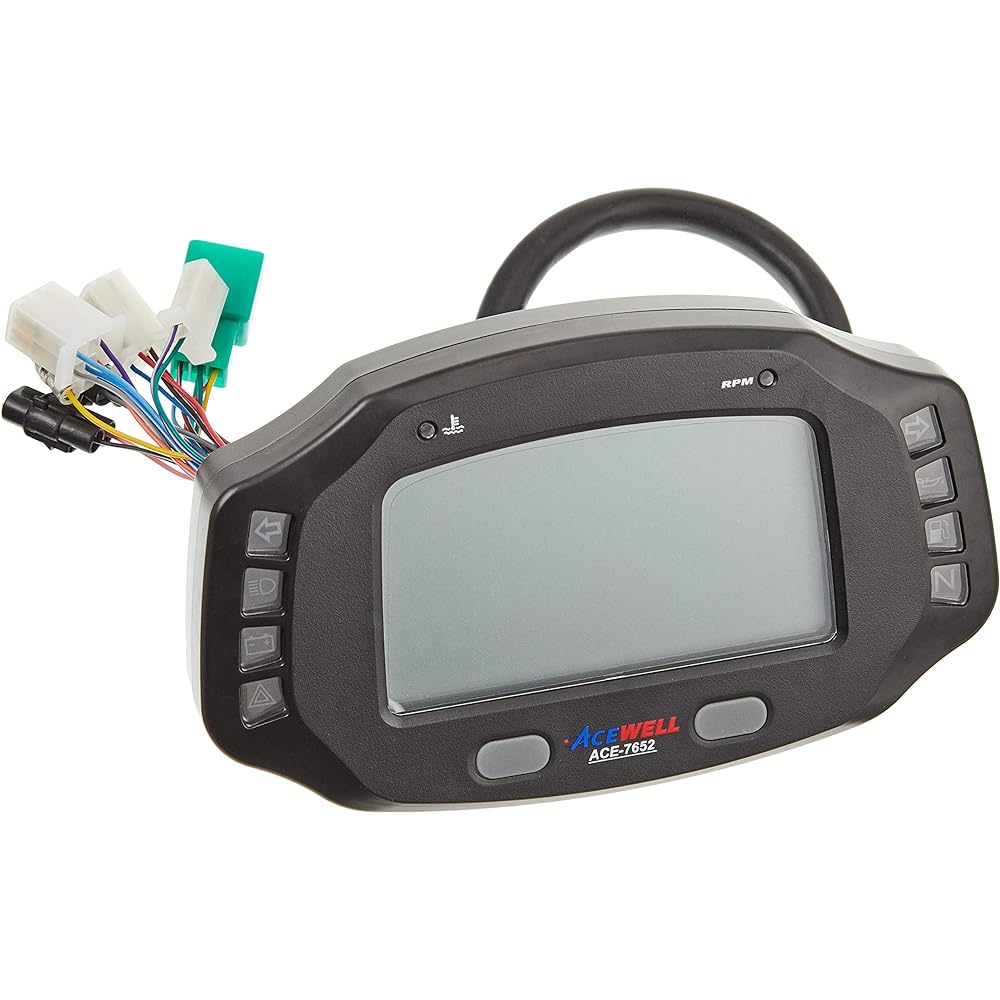 ACEWELL ACE-7652 Multifunction Digital Meter