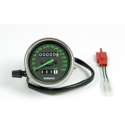 SP Takekawa 09-01-0014 Speedometer for B&G (Stainless Steel)