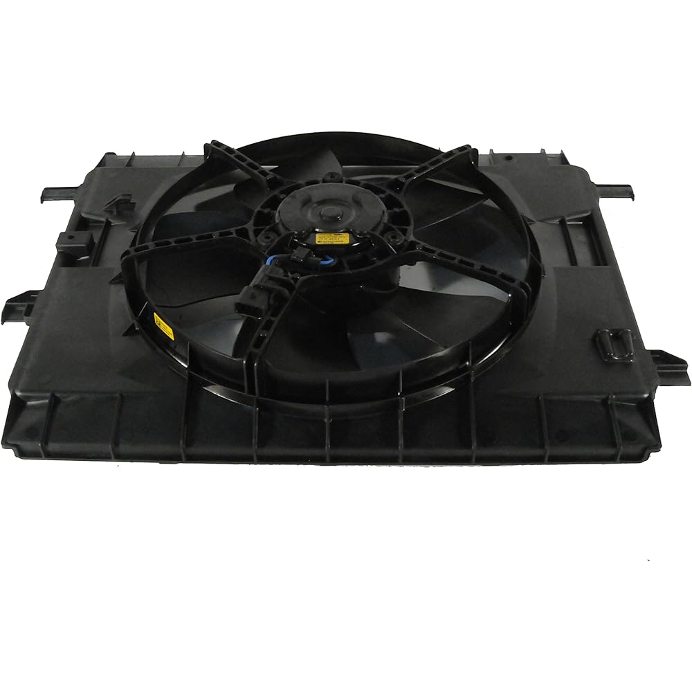 ACDelco 25784660 GM Original Equipment Engine Cooling Fan Assembly with Shroud