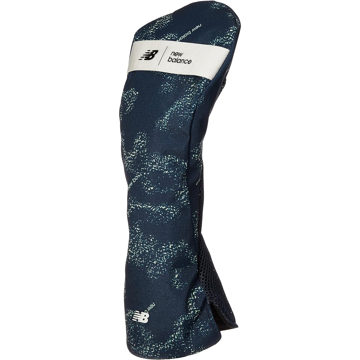 [New Balance Golf] Head cover [Multi-pattern print] (for driver/460cc compatible) / Golf DR / 012-2284003