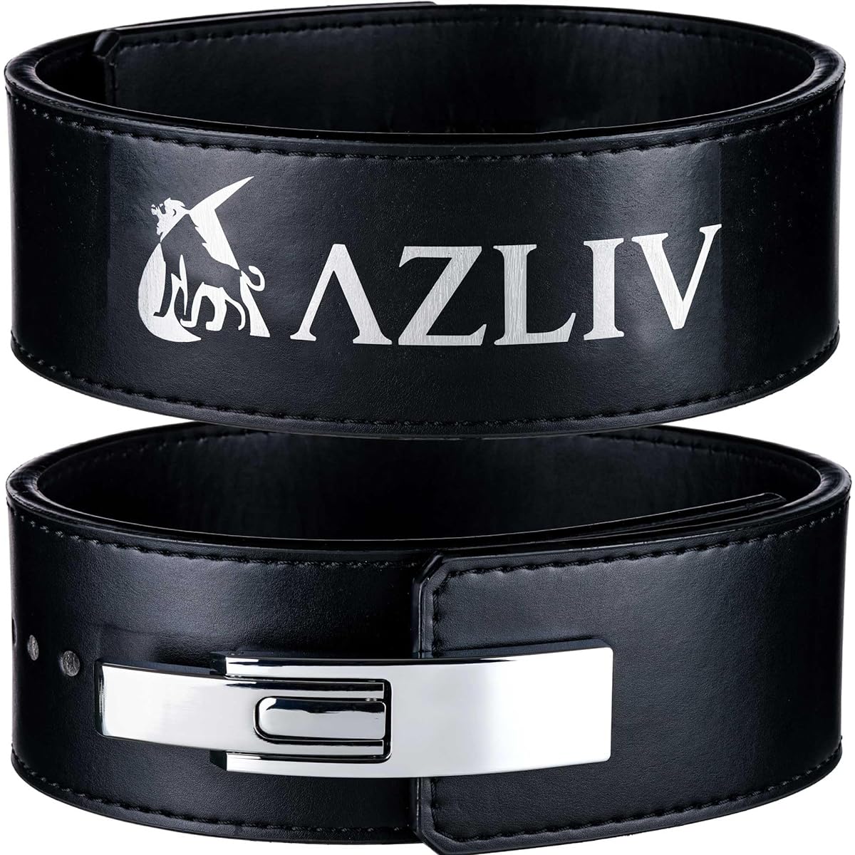 AZLIV Lever Belt LEX Standard Thickness 10mm Lever Action Training Belt Power Belt AZLIV LEX Standard