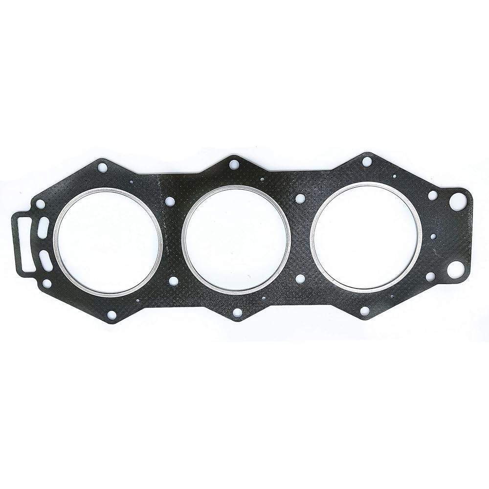 Jetunit Yamaha Head Gasket for Outboard Motor 18-3894,150-225HP(1984-2015) 6G5-11181-A0-00,6G5-11181-A3-00
