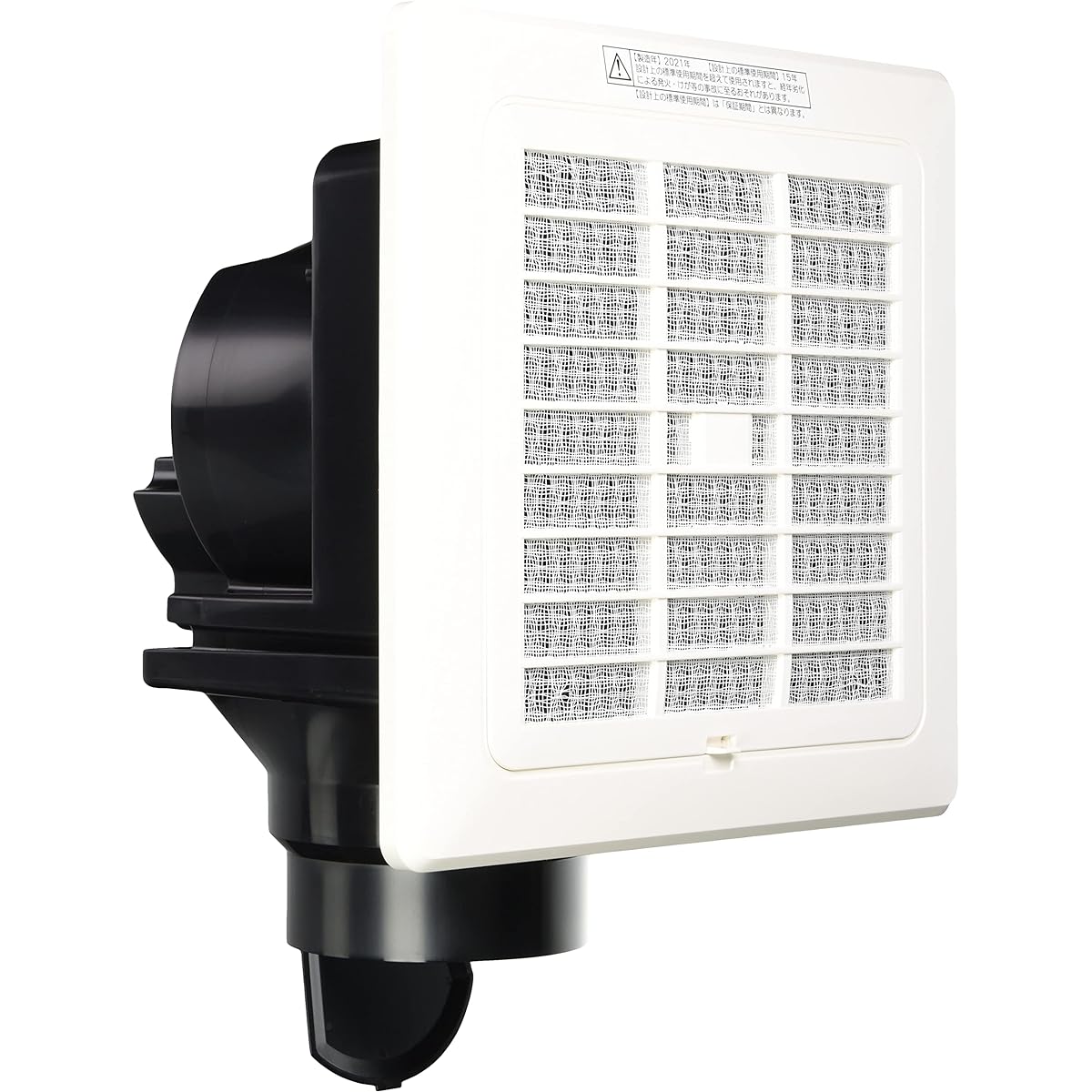 Ceiling fan for 24-hour ventilation system, 1 room ventilation, with filter, 175 square