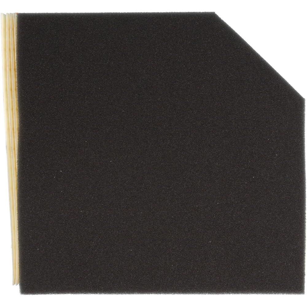 Mahle LX1607/1 Luftfilter