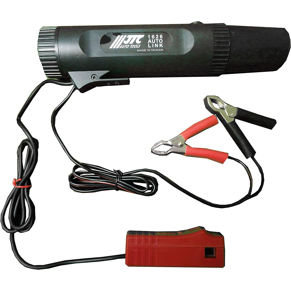JTC Timing Light Vehicle Maintenance Special Tool SST Engine Compression Gauge Certification Tool JTC1626