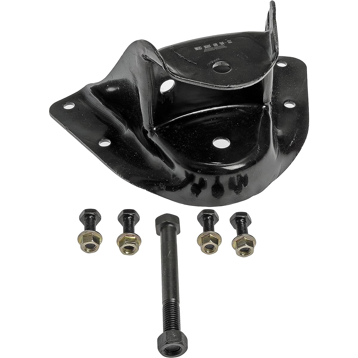 Dorman OE Solutions 722-045 Leaf Spring Bracket Kit (Front Position)
