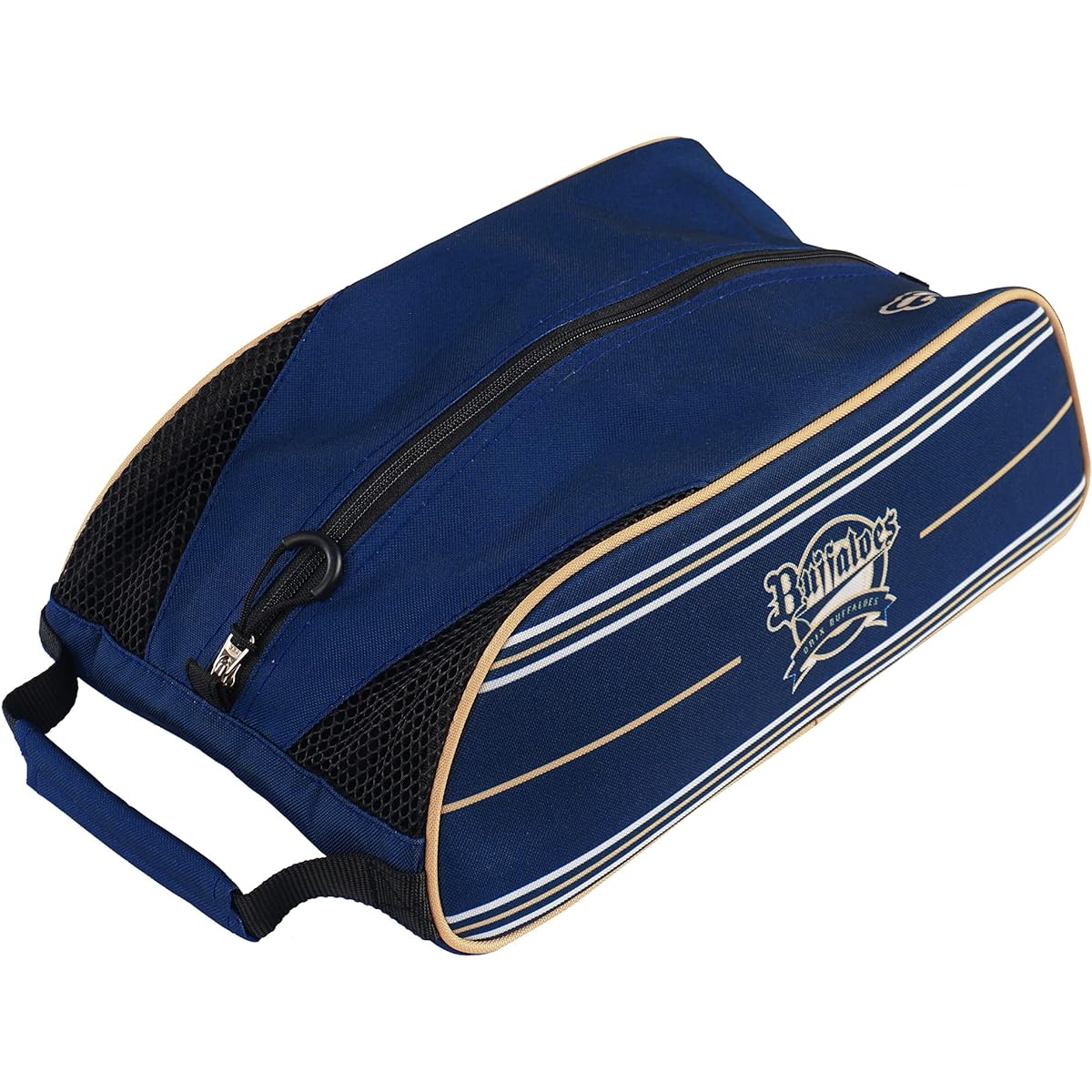 Lezax Orix Buffaloes Shoe Case Navy OBSC-1470