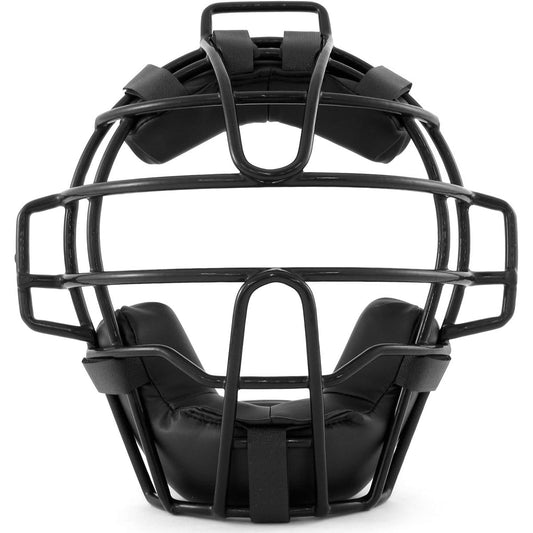 SAKURAI Promark Baseball Softball Catcher Mask for Boys Black PM-200BK