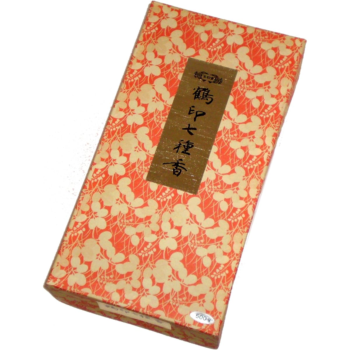 Tamatsudo Incense Tsuruin Seven Kind Incense 500g #671