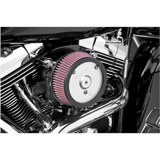 ARLEN NESS / Allenness Air Filter Kit Big Sucker Stage 1 Black | 18-442
