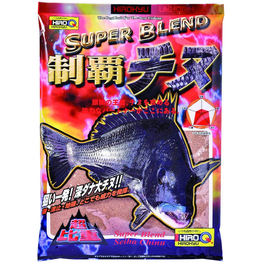 Hirokyu Super Blend Conqueror Chinu 10 pieces