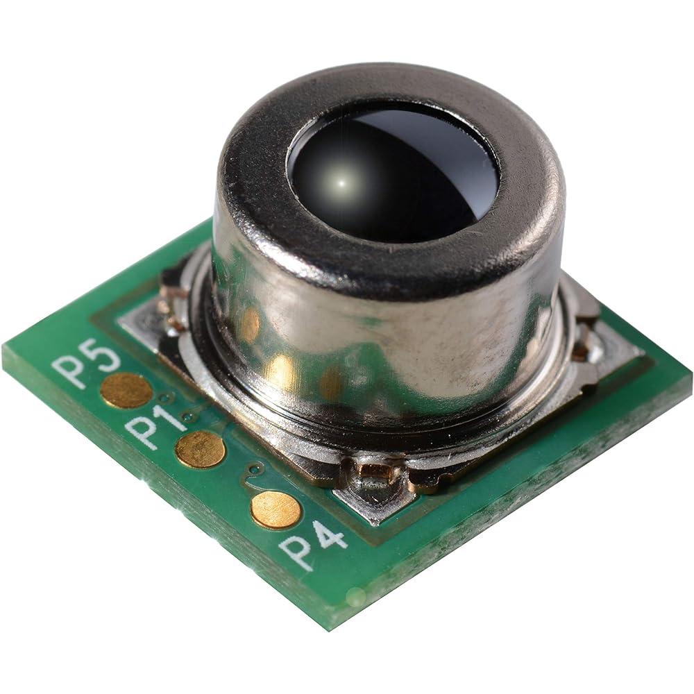 OMRON non-contact temperature sensor D6T-8L-09