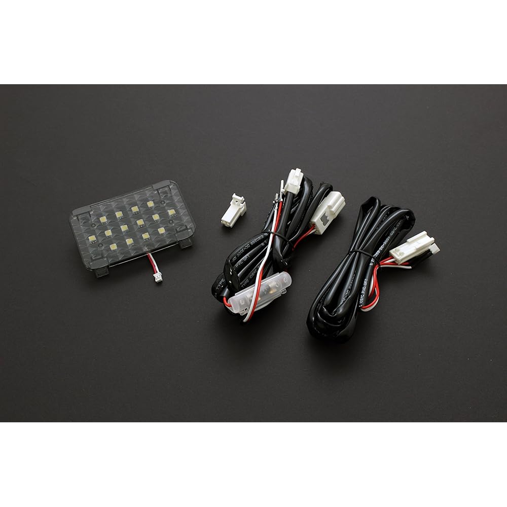 Prius 50 Series ZVW50 Luggage Lamp Extension Kit