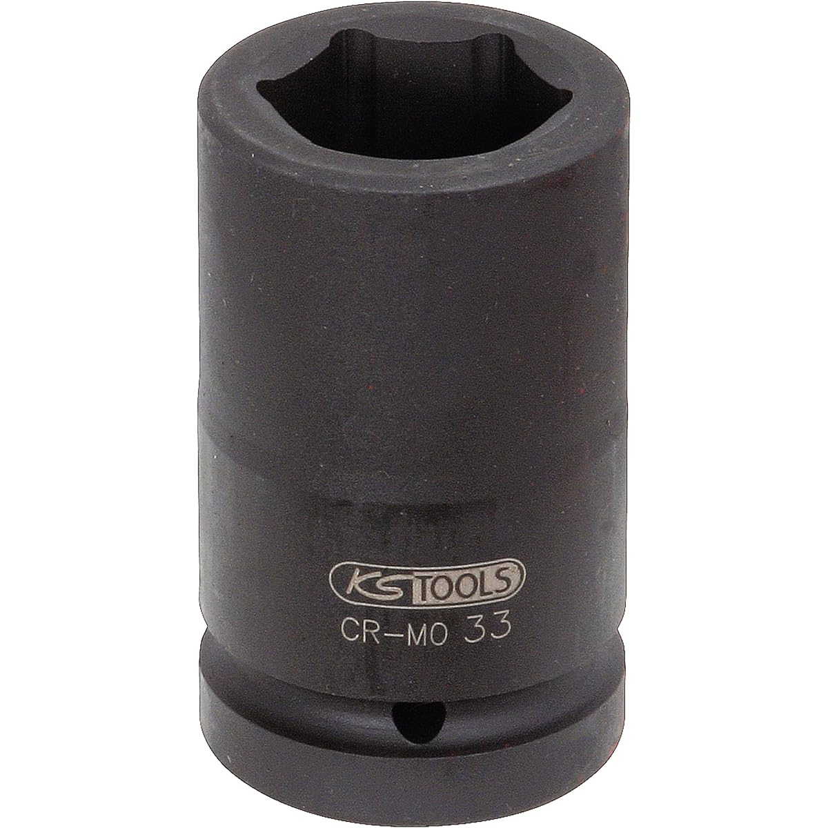 KS TOOLS Hexagon impact socket deep 1" 30mm 515.1830