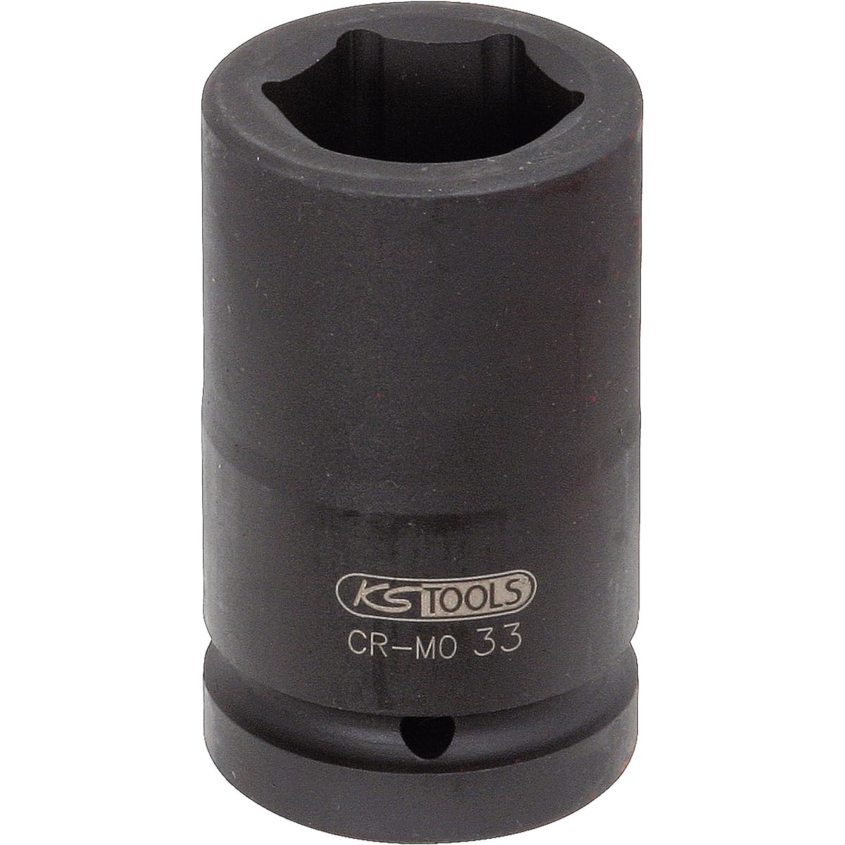 KS TOOLS Hexagon impact socket deep 1" 38mm 515.1838