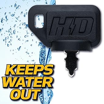 HD Switch (2 packs) Ignition Key Hustler & Big Dog Model SUPER Z, Mini Z, XR7, XR7, Fastrak, Mini Fastrak, MINI FASTRAK, Sport, Raptor, ATZ, Trimstar, INDAK SWITCH 045898 -Put and water Inexperienced like