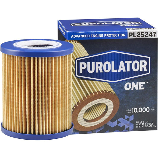 PUROLATOR PL25247 PUROLATORONE Advanced Engine Protection Cartridge Il Filter