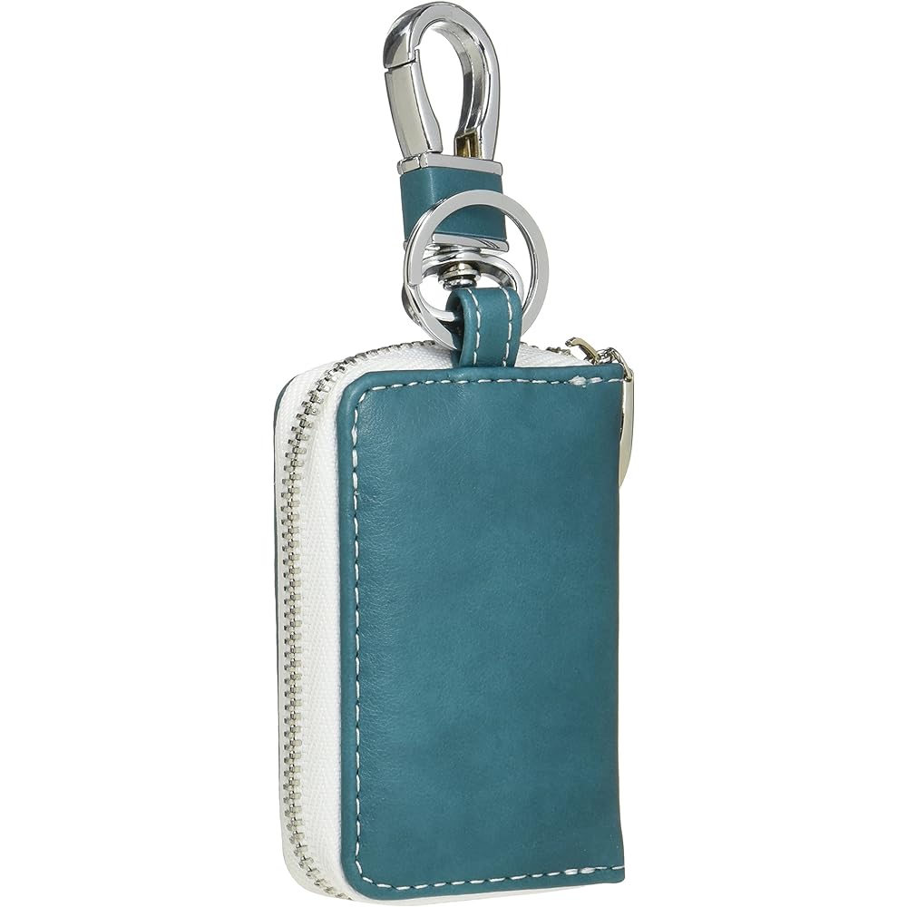 NATURALdesign FLAMINGO Smart Key Case Turquoise KC-FR01