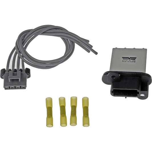 DORMAN 973-545 HVAC Blower Motor register kit