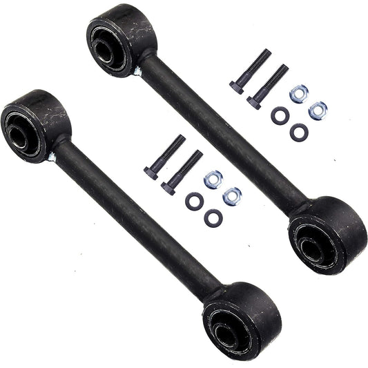 SCITOO Suspension Kit 2 Points Front Stabilizer Swaver Endink 2000-2005 type Ford Excression 1999-2013 F-250 SUPER DUTY F-350 Super Duty K80043333