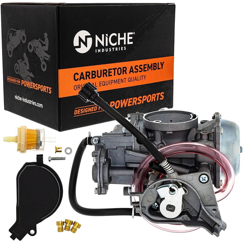 Niche Carburetor Assembly 2003 ARCTIC CAT 500 TBX TRV 0470-458 For ATV