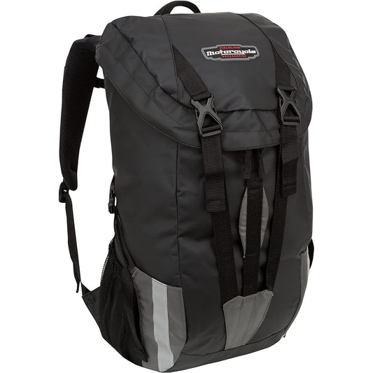 FIELDLINE All -weather backpack Black Black Black Backpack and Sicier L size