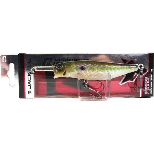 JACKALL Lure Riser Bait 009P 85mm 22g