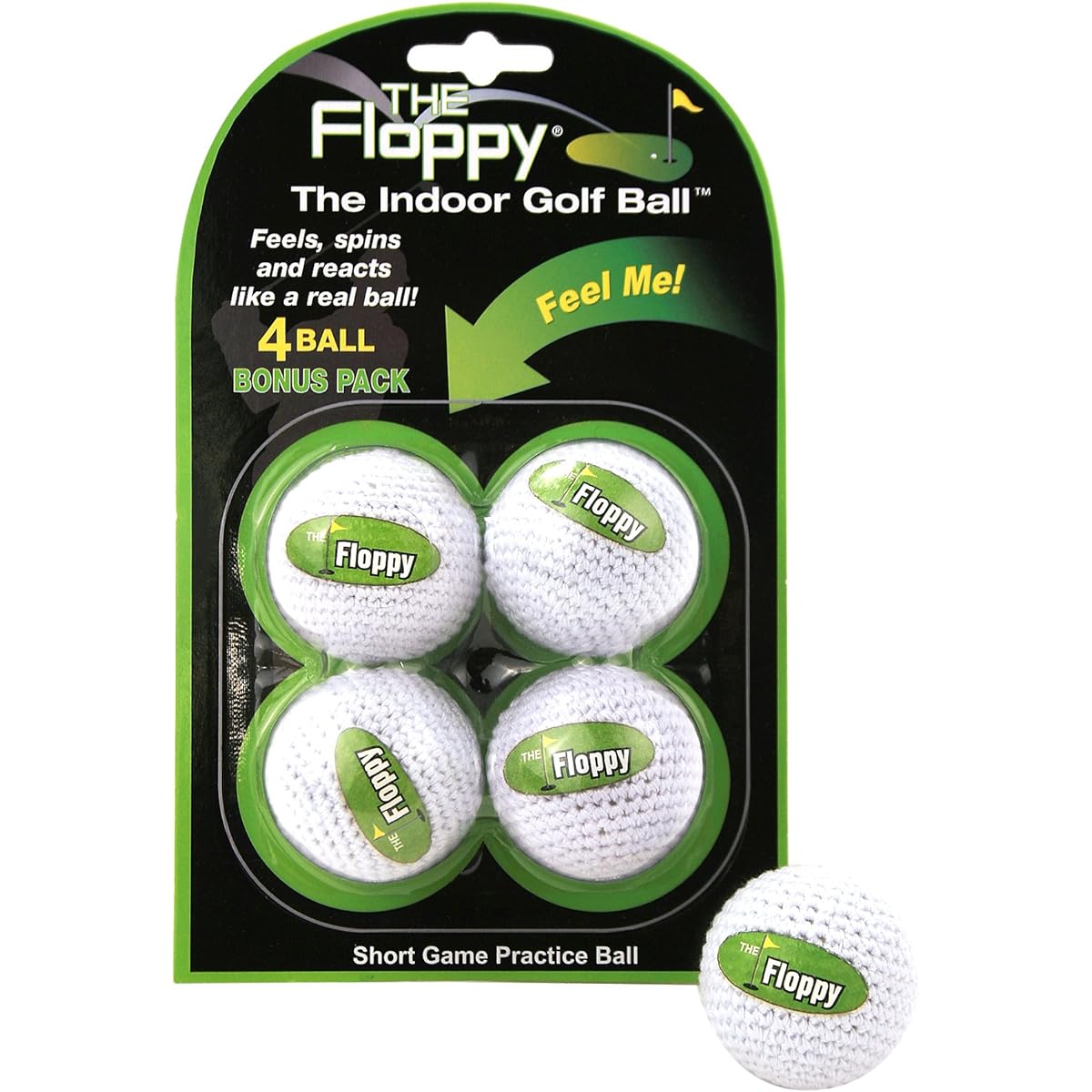 The Floppy Indoor Practice Ball
