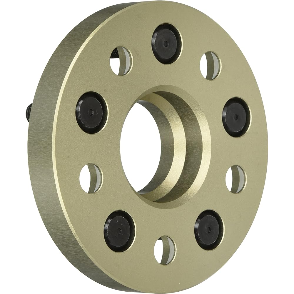 Purely domestic safety standard compliant product made by KSP REAL wide tread spacer 20mm for Lexus/Toyota 100-5H-P1.5 Φ54 KS-59201