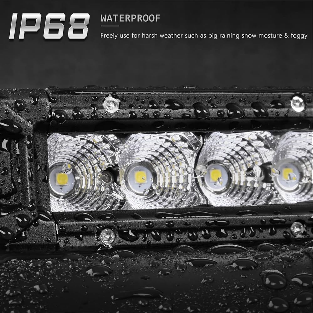 LightPlus LED Light Bar 42 inch 32 inch 360W 11152LM Spot Flood Bar Light Bar Light Bar for Automotive Light Bar Very bright driving light fog light light light bar