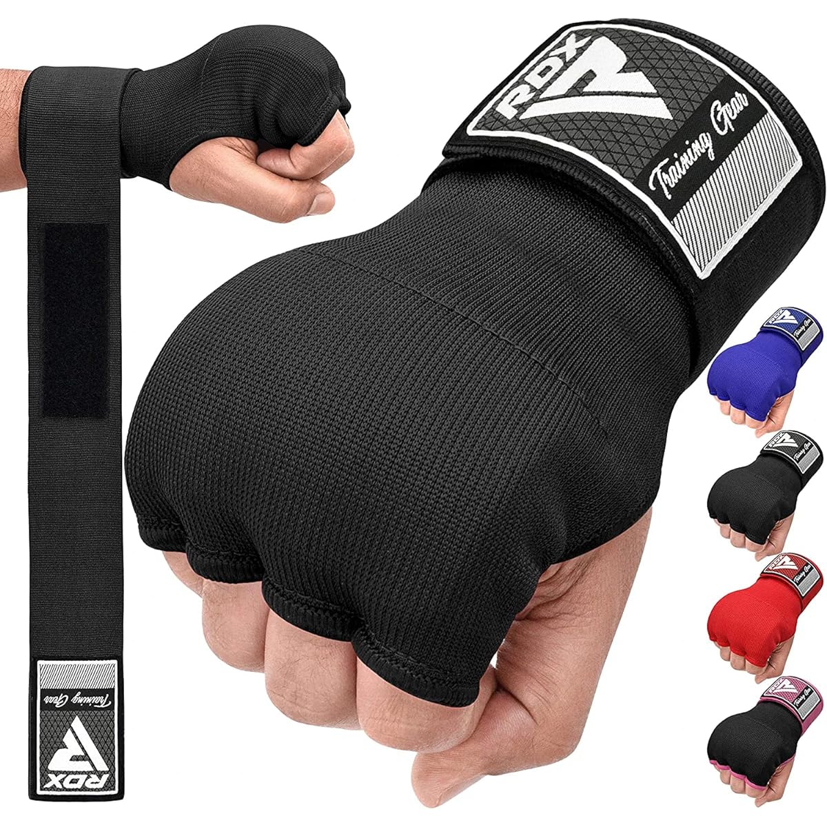 RDX Vantage Inner Gloves Boxing Men's Women's Both Hands Set HYP-IS2