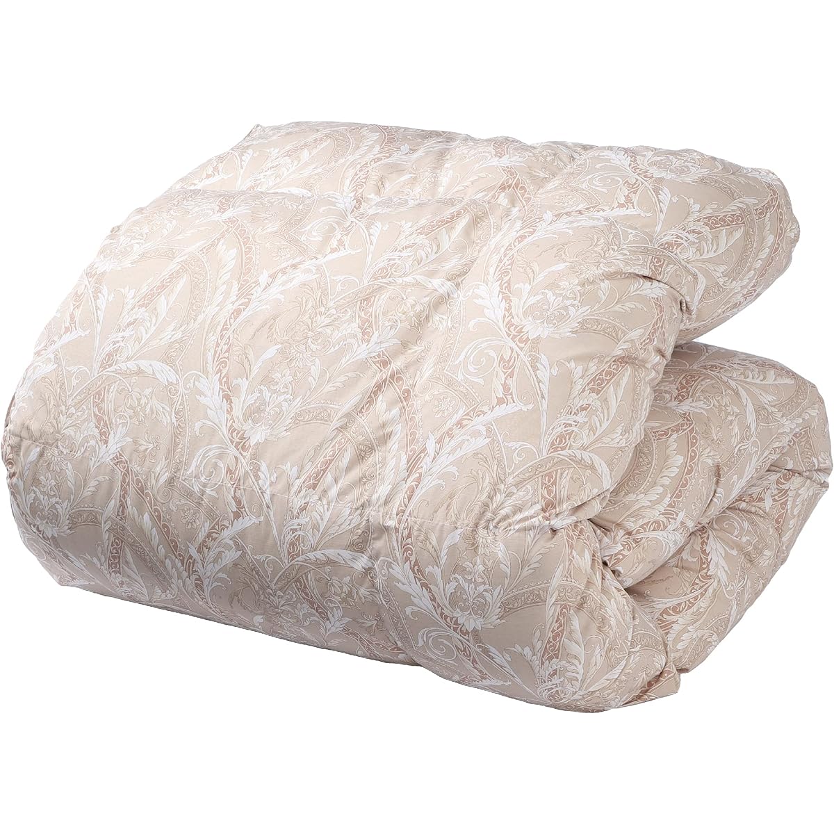 nishikawa [Nishikawa] Down comforter, single, 85% duck down, 350 down power, antibacterial, made in Japan, beige KA02262415