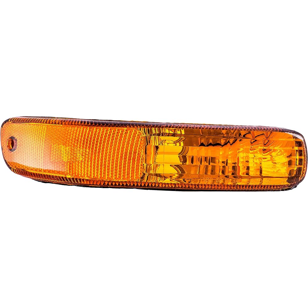 Dorman 1631191 Jeep Liberty Front Passenger Side Parking / Turn Signal Light Assembly