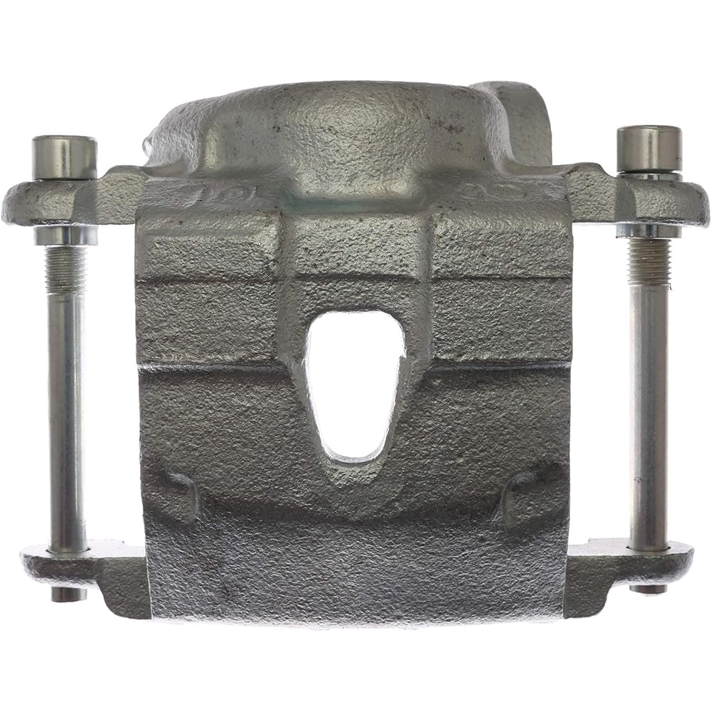 ACDELCO 18FR626 Professional DURASTOP Front Driver side Disc brake Caliper Athembrid Pad No friction