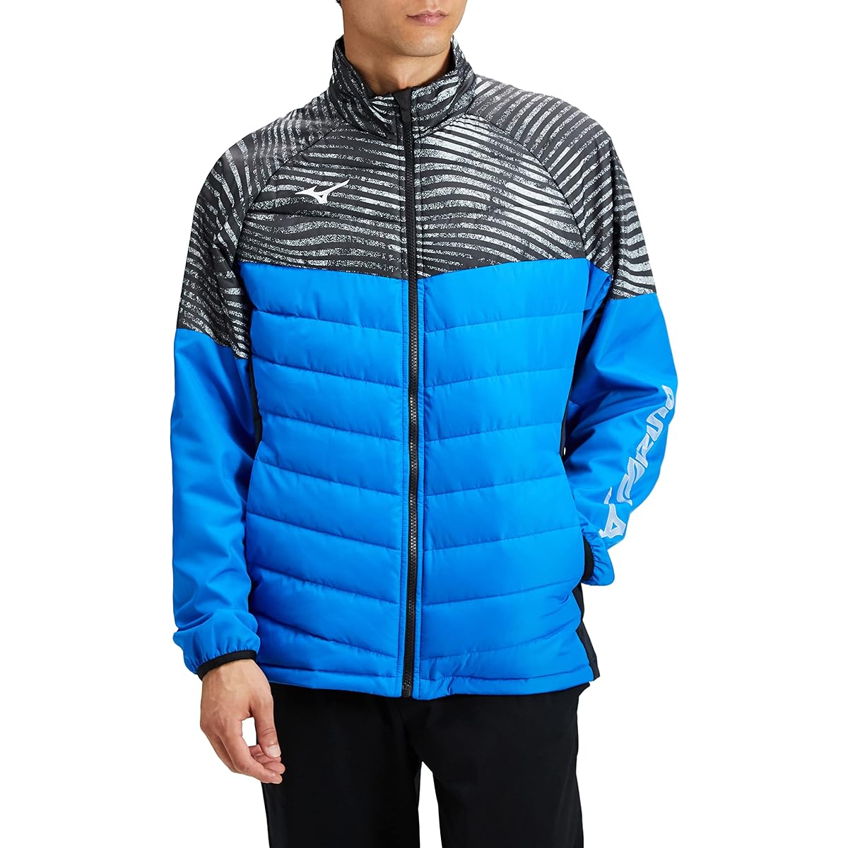 [Mizuno] Tennis Wear Tech Fill Jacket Dynamotion Fit Thermal Water Repellent Windproof 62JE2505