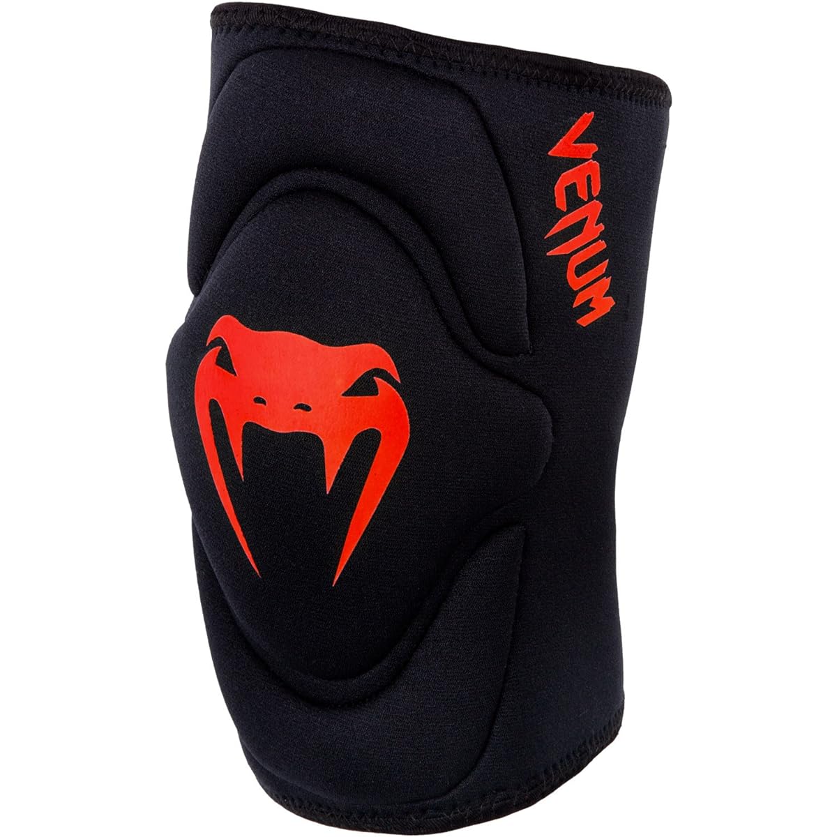 VENUM Kontact contact gel knee pad (black/red)