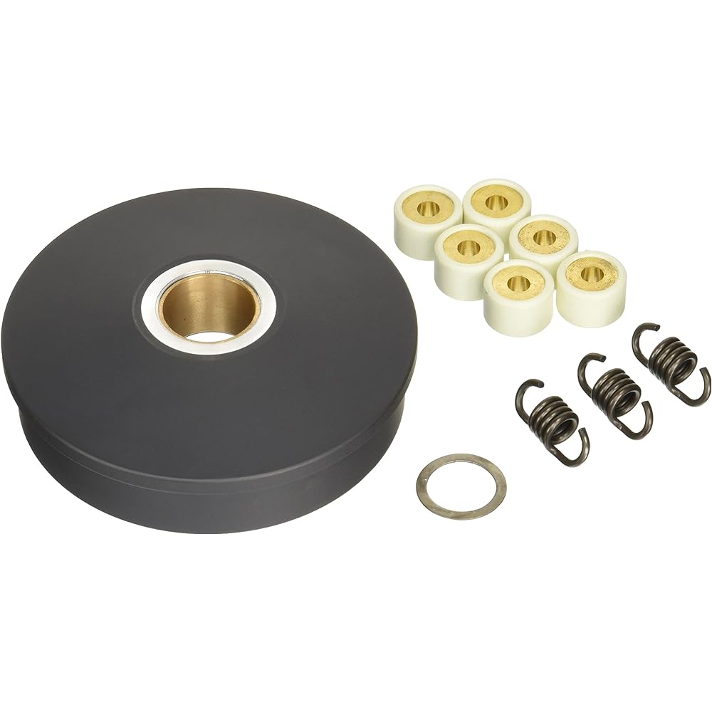 Tsu→Kai VFC Pulley KIT Compatible models: Address 110 (CF11A)/Street Magic 110/II (CF12A) for normal muffler KB0040-S10009