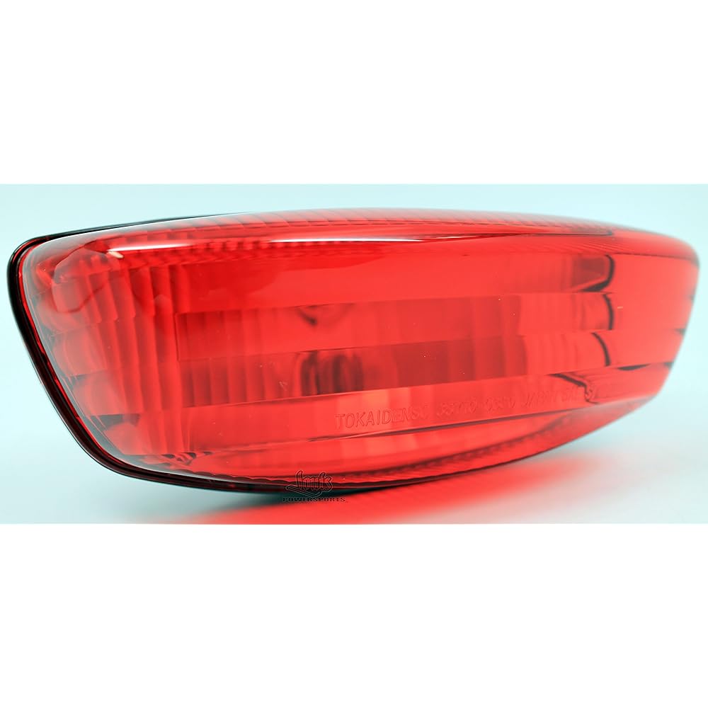 Suzuki LTA-400 Eigar 400 Rear Tail Light Assembly 35710-03G20 2002-2007