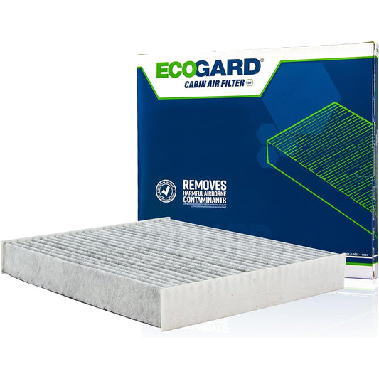 ECOGARD XC10036C Premium Cabin air filter activated carbon-consoner Toyotakamuri 2007-2017, Corolla 2009-2019, RAV4 2006-2018, Highlander 2008-2019, Tandra 2007-2020