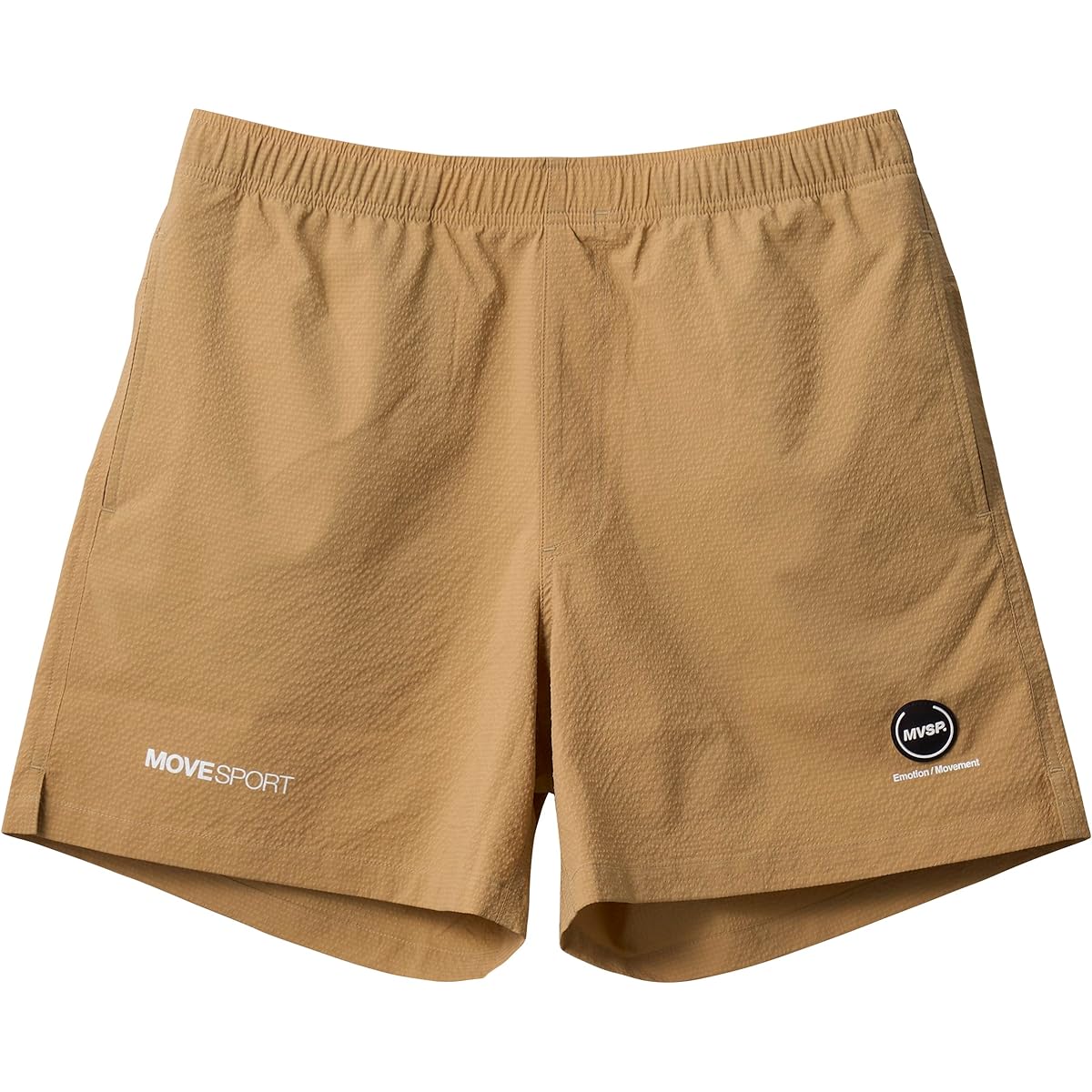 [DESCENTE] MOVESPORT Shorts, Cool, Hip Pocket, Waist Strap, Easy Care, Men's