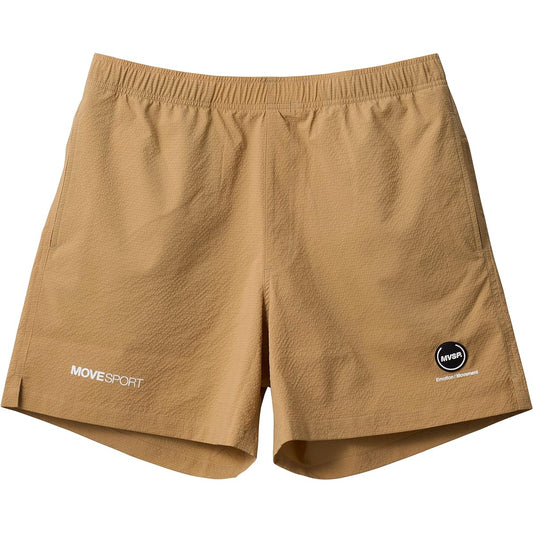 [DESCENTE] MOVESPORT Shorts, Cool, Hip Pocket, Waist Strap, Easy Care, Men's
